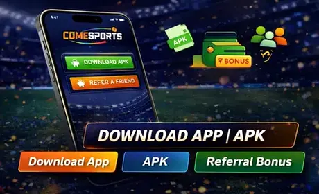 Download the app, unlock code WWW666500, and enter ₹1 contests faster